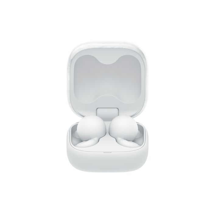 Навушники Sony LinkBuds Open WF-L910 White (WFL910W.CE7) зображення 6
