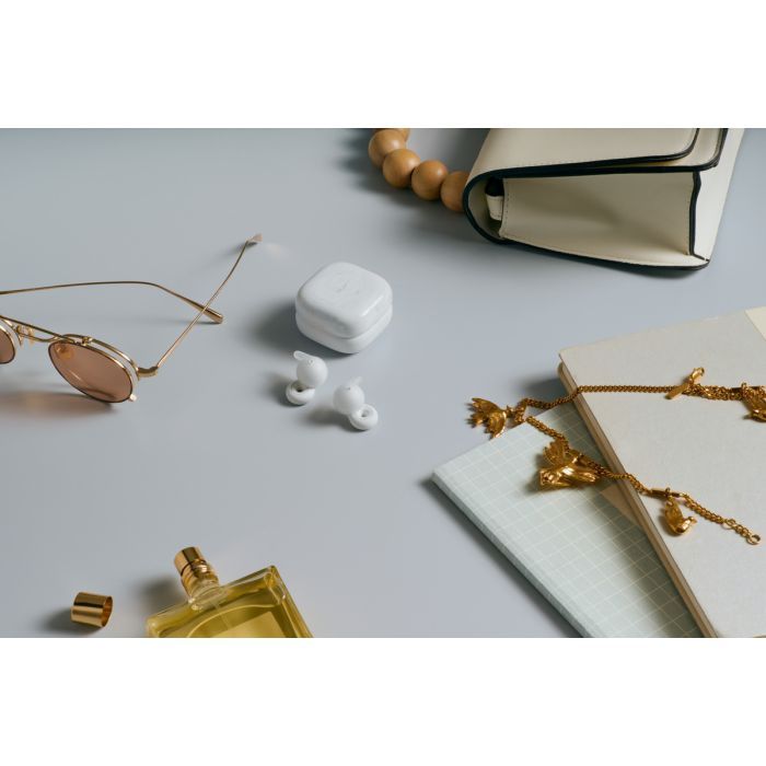 Навушники Sony LinkBuds Open WF-L910 White (WFL910W.CE7) зображення 9