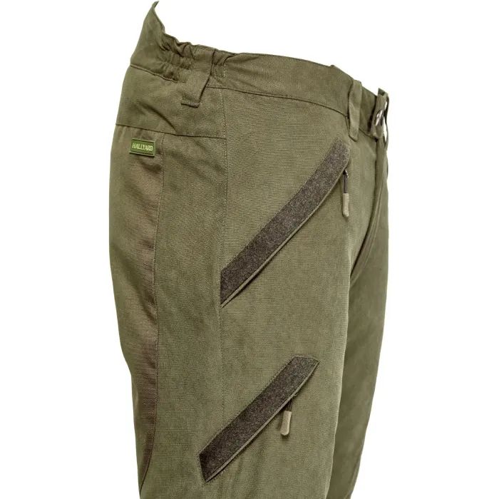Штани Hallyard Harier Brown 60 (harier-t-001 60) зображення 5