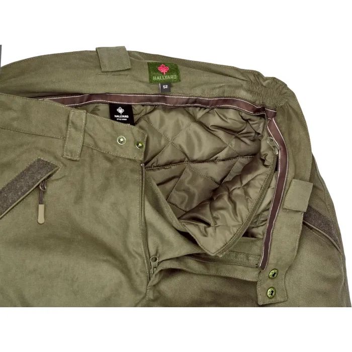 Штани Hallyard Harier Brown 60 (harier-t-001 60) зображення 6