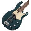 Бас-гітара Yamaha BB435 Teal Blue зображення 2