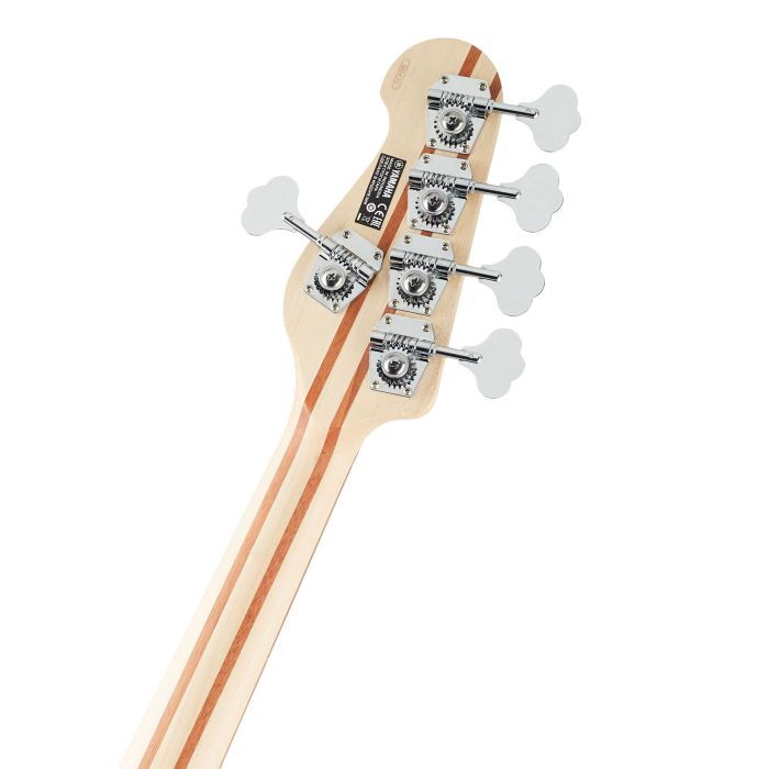 Бас-гітара Yamaha BB435 Teal Blue зображення 5