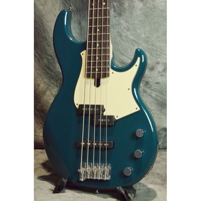 Бас-гітара Yamaha BB435 Teal Blue зображення 7