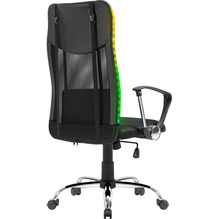 Кресло игровое Defender Totem Black (64335) изображение 3