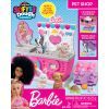 Набір для творчості Cra-Z-Art Barbie Тісто для ліплення , Зоомагазин з формами, набір 10од (34041CRA) зображення 6