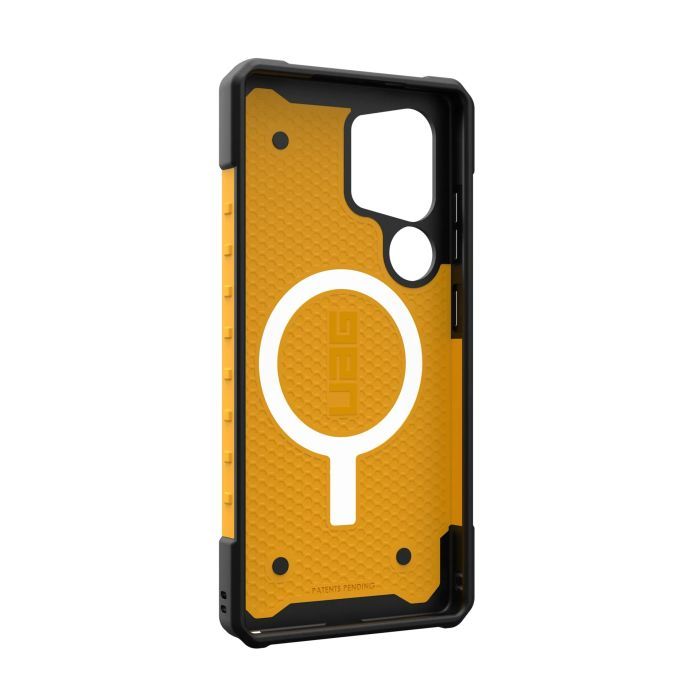 Чохол до мобільного телефона UAG Samsung Galaxy S25 Ultra Pathfinder with Magnet Heritage Yellow (214476118282) зображення 6
