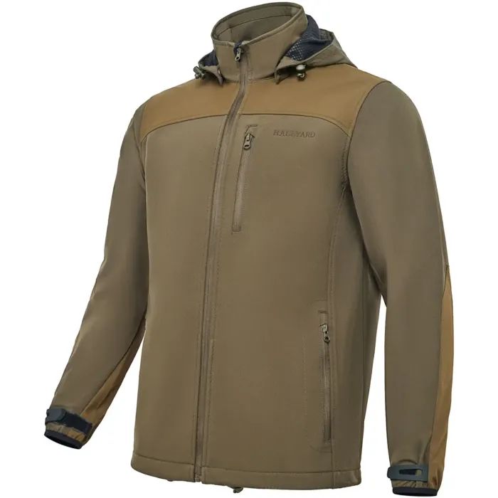 Куртка Hallyard Scarba Хакі 50/M (scarba-J-001 50) зображення 2