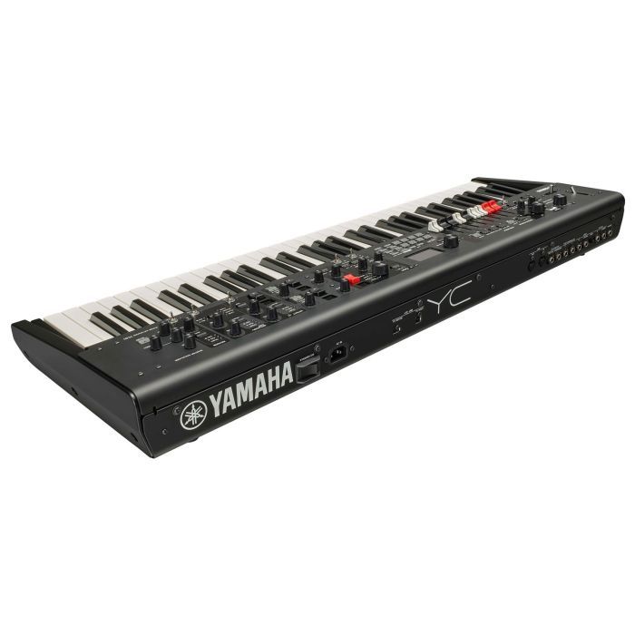Цифрове піаніно Yamaha YC61 зображення 3
