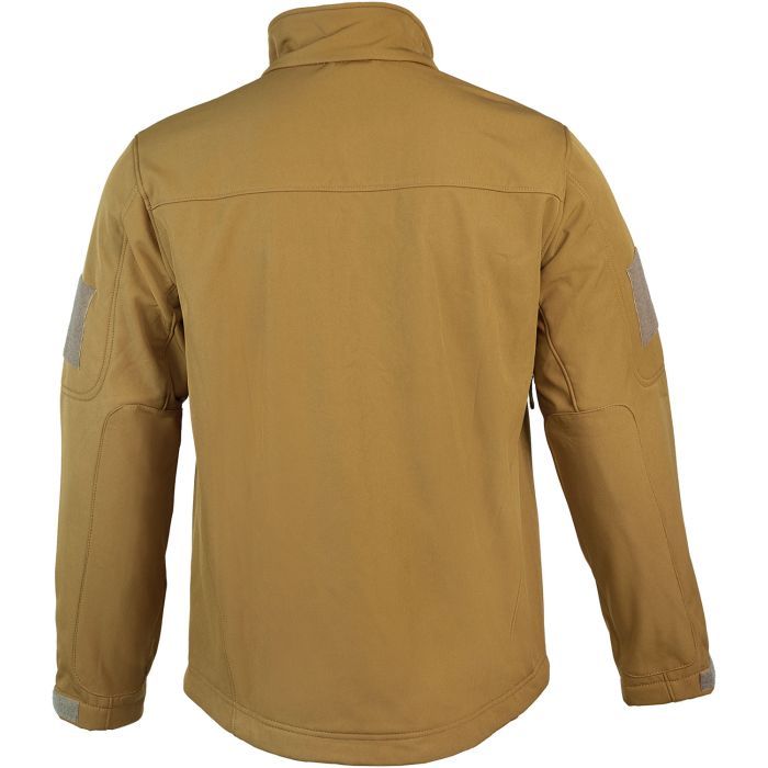 Куртка Skif Tac SoftShell Gamekeeper Coyote 3XL (Gamekeeper-J-coyote 3XL) зображення 2