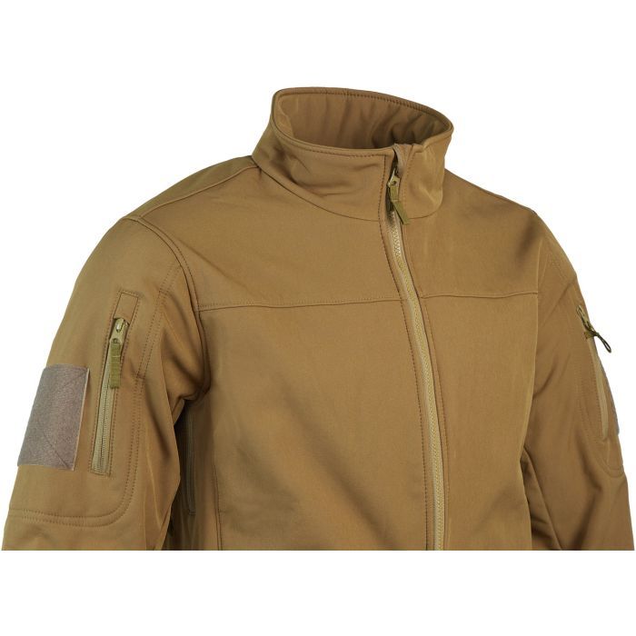 Куртка Skif Tac SoftShell Gamekeeper Coyote 3XL (Gamekeeper-J-coyote 3XL) зображення 5