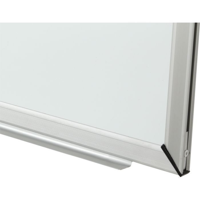 Офисная доска Buromax magnetic, 120х200 см, aluminum frame (BM.0007) изображение 2