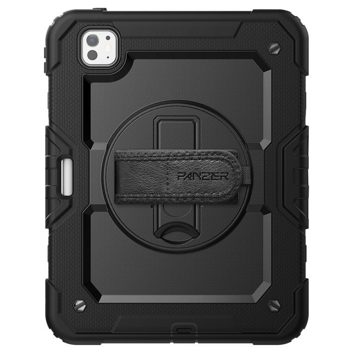 Чохол до планшета Armorstandart Panzer iPad Pro 11 2024 Black (ARM82527) зображення 2