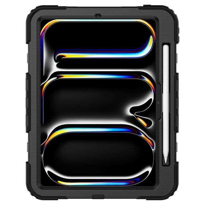 Чохол до планшета Armorstandart Panzer iPad Pro 11 2024 Black (ARM82527) зображення 3