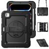 Чохол до планшета Armorstandart Panzer iPad Pro 11 2024 Black (ARM82527) зображення 4