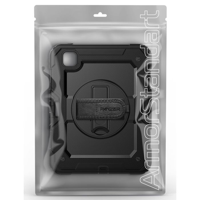 Чохол до планшета Armorstandart Panzer iPad Pro 11 2024 Black (ARM82527) зображення 5