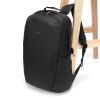 Рюкзак туристический Pacsafe Vibe 25L Econyl backpack чорний (40100138) изображение 4