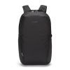Рюкзак туристический Pacsafe Vibe 25L Econyl backpack чорний (40100138)