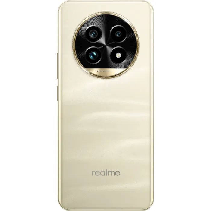 Мобильный телефон realme 13 Pro+ 5G 12/512GB Monet Gold изображение 3
