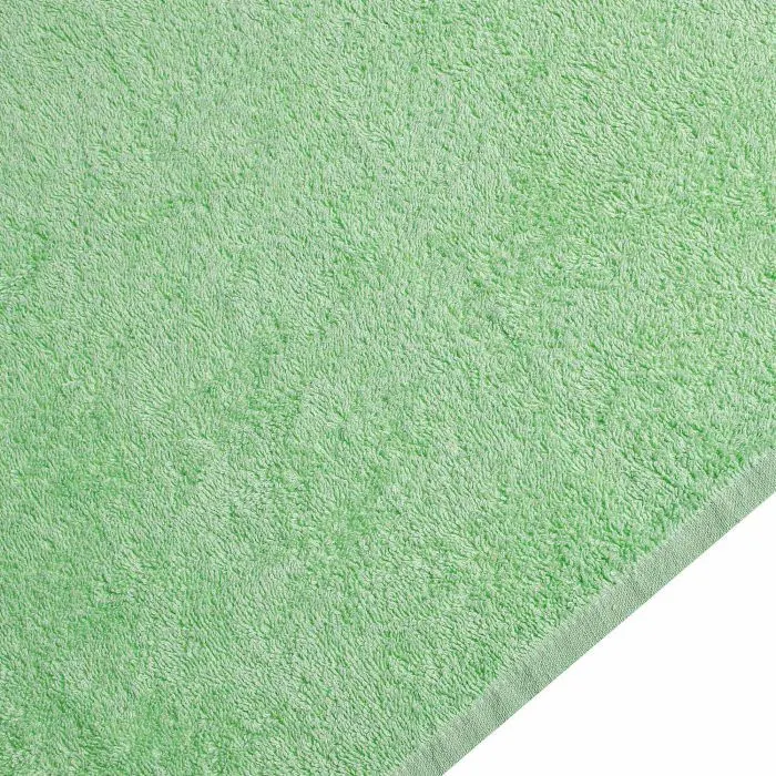 Полотенце Home Line Nile Green махровое (салатовое) 430 гр/м2 (К), 70х140 см (189847) изображение 2