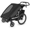 Коляска Thule Chariot Sport 2 Double (Black) (TH 10201031) изображение 3