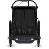 Коляска Thule Chariot Sport 2 Double (Black) (TH 10201031) изображение 4