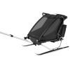 Коляска Thule Chariot Sport 2 Double (Black) (TH 10201031) изображение 6