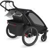 Коляска Thule Chariot Sport 2 Double (Black) (TH 10201031) изображение 8