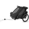 Коляска Thule Chariot Sport 2 Double (Black) (TH 10201031)