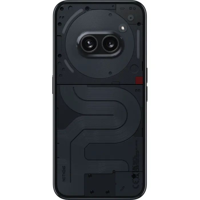 Мобільний телефон Nothing Phone (2a) 8/128GB Black (1111418) зображення 3