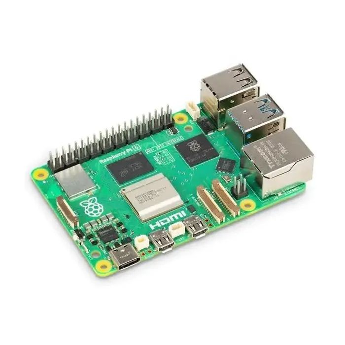 Промисловий ПК Raspberry Pi 5 8GB (RPI5-8GB) зображення 4
