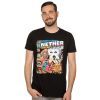 Футболка Jinx Minecraft Tales from the Nether Black Youth S (JINX-7334S)