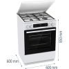 Плита Gorenje GK6C5WF изображение 9