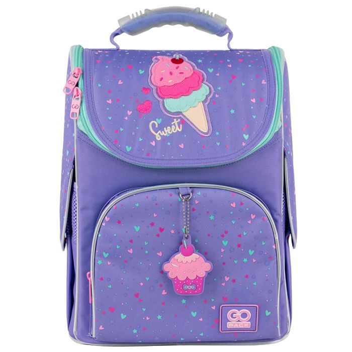 Портфель GoPack Education 5001S-2 Summer Ice Cream (GO25-5001S-2) зображення 3