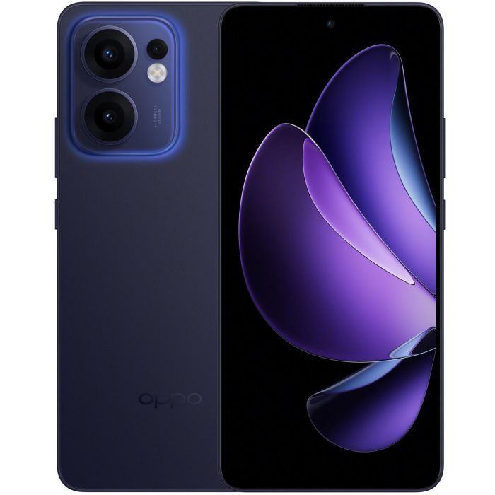 Мобильный телефон Oppo Reno13 FS 5G 12/512GB Plume Purple (OFCPH2699_PURPLE)