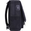 Рюкзак для ноутбука Bagland 14-15" Venom 13L black 0058566 (844710817) изображение 3