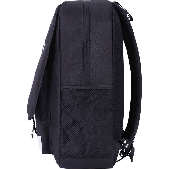 Рюкзак для ноутбука Bagland 14-15" Venom 13L black 0058566 (844710817) изображение 4