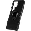 Чохол до мобільного телефона ColorWay AntiShock Magnet Ring Samsung Galaxy S25 Ultra black (CW-CAMRSG938-BK) зображення 3