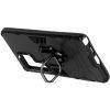 Чохол до мобільного телефона ColorWay AntiShock Magnet Ring Samsung Galaxy S25 Ultra black (CW-CAMRSG938-BK) зображення 4