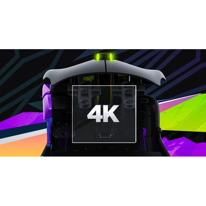 Мышка Hator Pulsar 3 Ultra 4K Wireless Black (HTM680) изображение 11