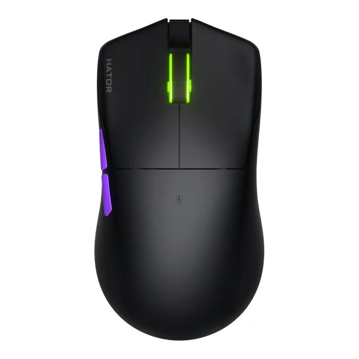Мишка Hator Pulsar 3 Ultra 4K Wireless Black (HTM680)