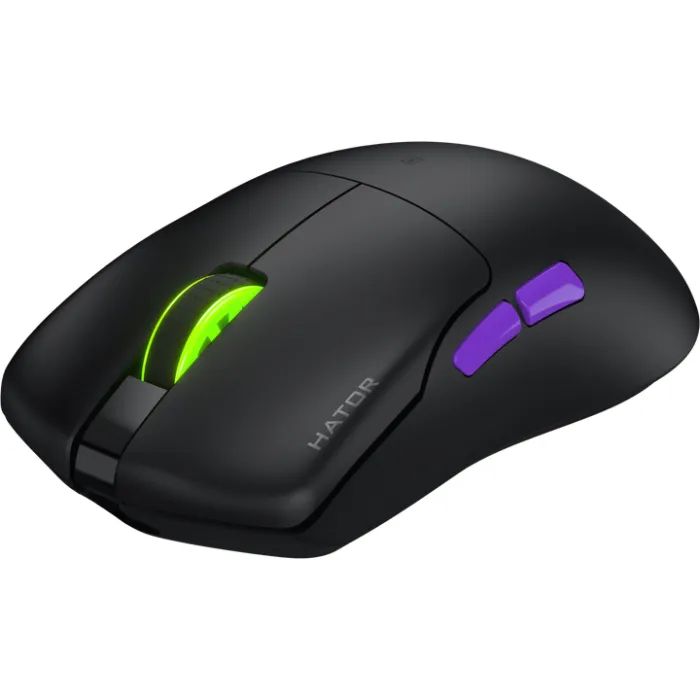 Мишка Hator Pulsar 3 Ultra 4K Wireless Black (HTM680) зображення 2