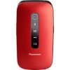 Мобильный телефон Panasonic KX-TU550 Red (KX-TU550EXR) изображение 4