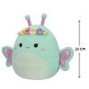 Мягкая игрушка Squishmallows Бабочка Рейна 13 см (SQER00814) изображение 2