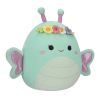 Мягкая игрушка Squishmallows Бабочка Рейна 13 см (SQER00814) изображение 6