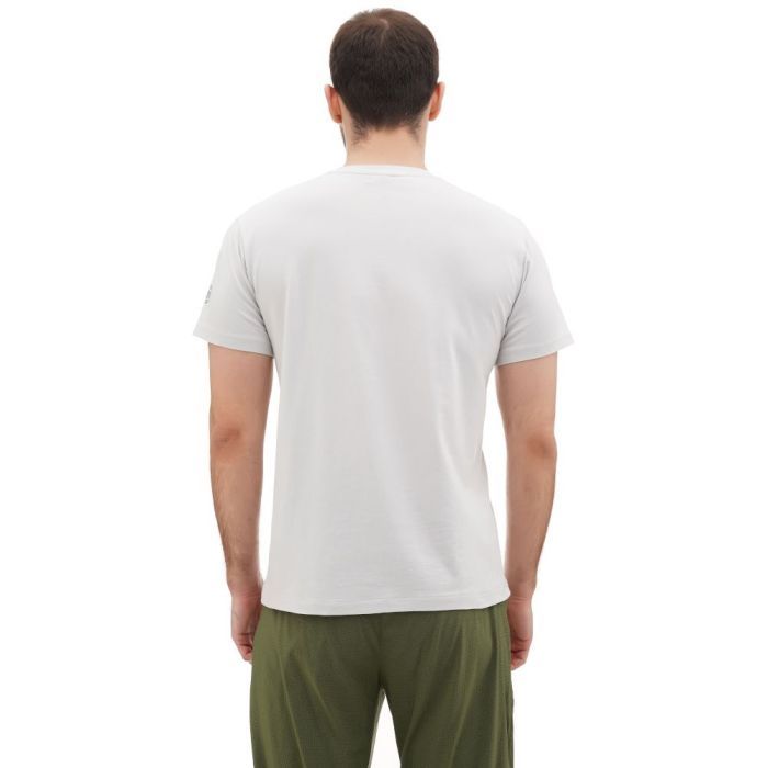 Футболка Turbat Home Mns glacier gray - S - сірий (012.004.5109) изображение 3