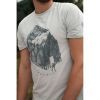 Футболка Turbat Home Mns glacier gray - XL - сірий (012.004.5112) изображение 4