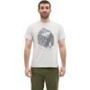 Футболка Turbat Home Mns glacier gray - XL - сірий (012.004.5112)
