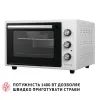 Электропечь Perfelli CLASSIC 37 WHITE изображение 5
