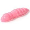Силикон рыболовный FishUP Pupa 1.2" 048 - Bubble Gum, cheese taste (10шт/уп) (1864.02.69)