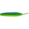 Силикон рыболовный FishUP Tanta 3" 206 - Sky/Chartreuse (6шт/уп) (1862.00.21)